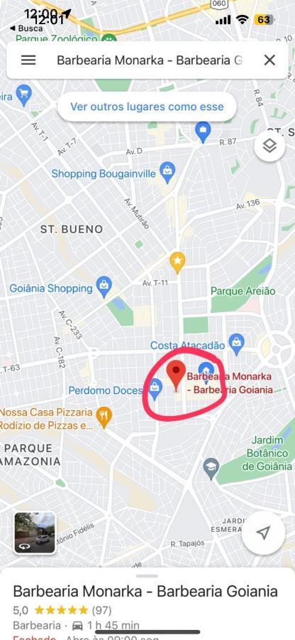 Casa Quintal Bueno! 5 Quartos Com Ar Split E Internet Ultra! Perto Do Melhor De Goiania! Marista Parques Areiao E Vaca Brava Hospital Premium Mater Dei Blue Fit Perdomo Goiania Shopping! المظهر الخارجي الصورة